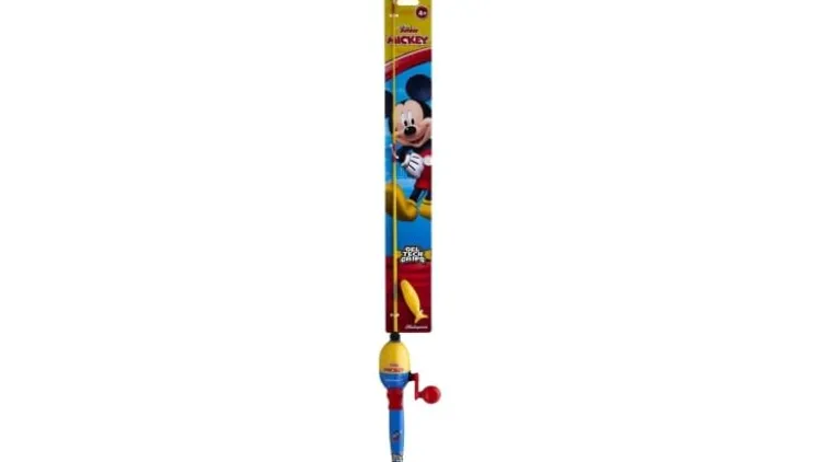 Shakespeare Kids Kit Spincast Combo