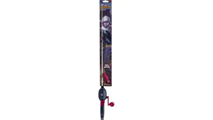 Shakespeare Kids Kit Spincast Combo