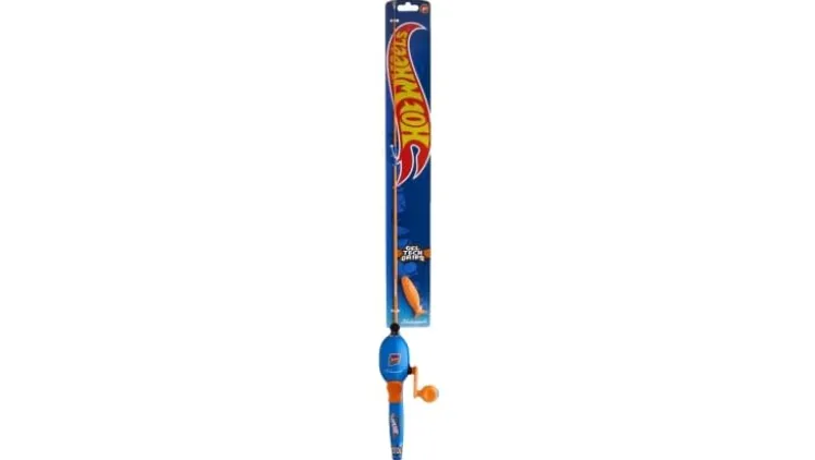 Shakespeare Kids Kit Spincast Combo