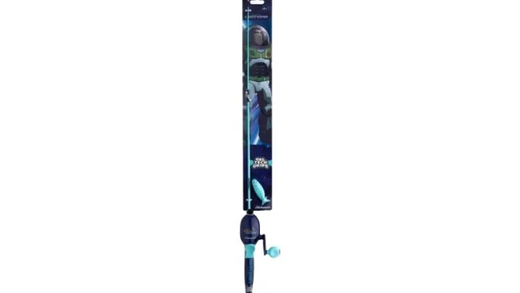 Shakespeare Kids Kit Spincast Combo