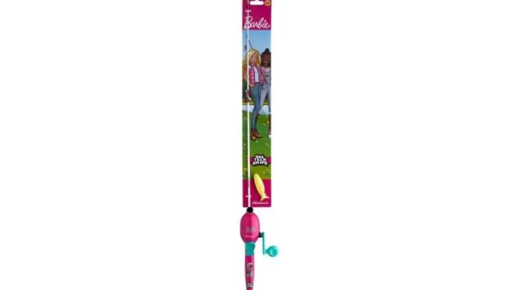 Shakespeare Kids Kit Spincast Combo