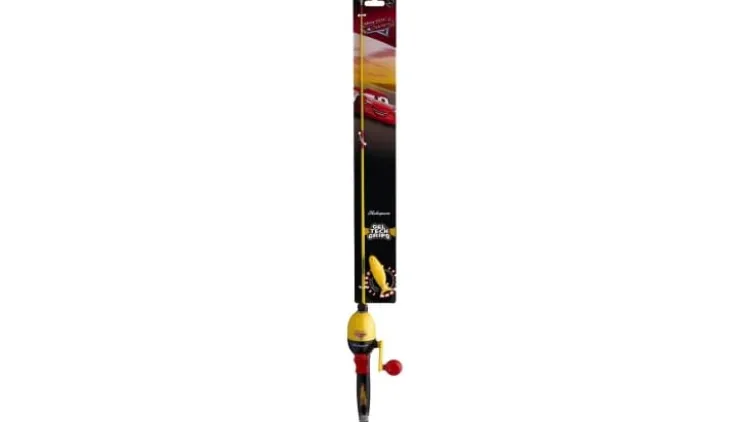 Shakespeare Kids Kit Spincast Combo