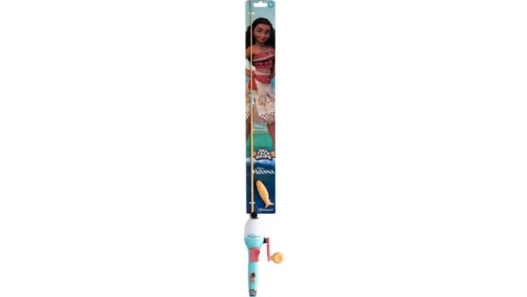 Shakespeare Kids Kit Spincast Combo