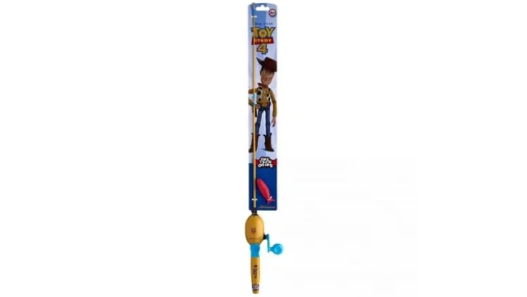 Shakespeare Kids Kit Spincast Combo