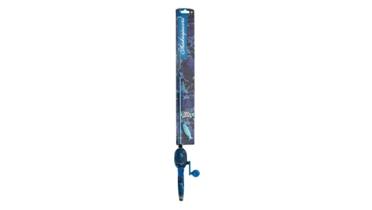 Shakespeare Kids Kit Spincast Combo
