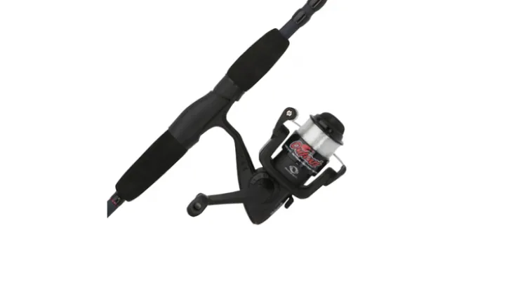 Shakespeare Outcast Spinning Combo