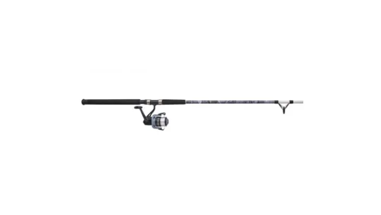 Shakespeare Tiger Spinning Surf Mossy Oak Combo