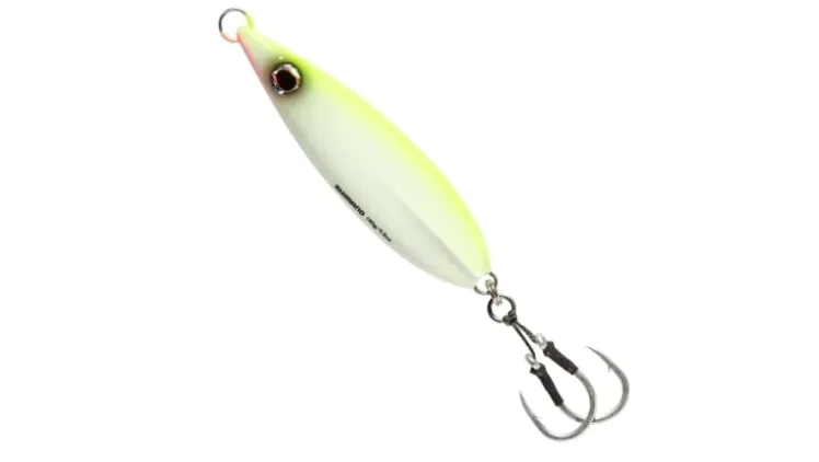 Shimano Butterfly Flat Fall Jigs