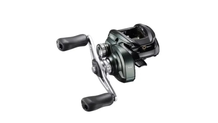 Shimano Curado 200 M Casting Reels