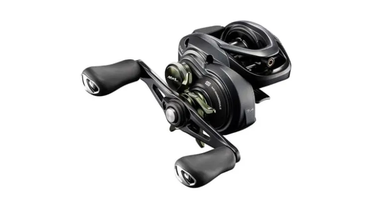 Shimano Curado MGL 70 K Casting Reels