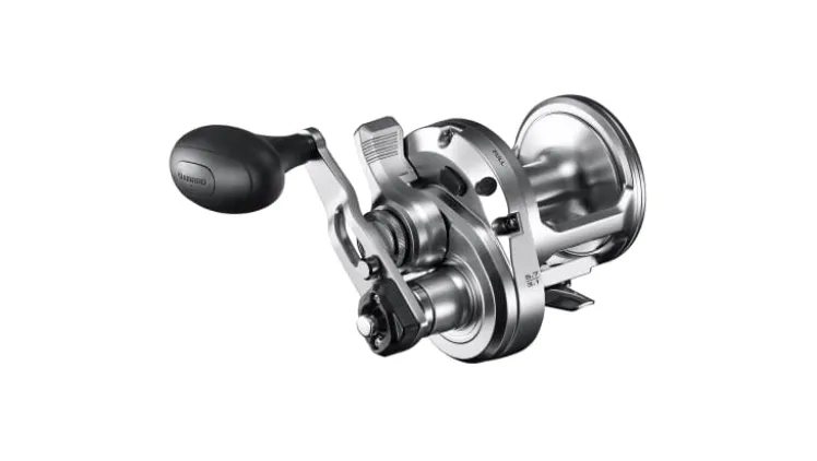 Shimano Speedmaster II Lever Drag Reels