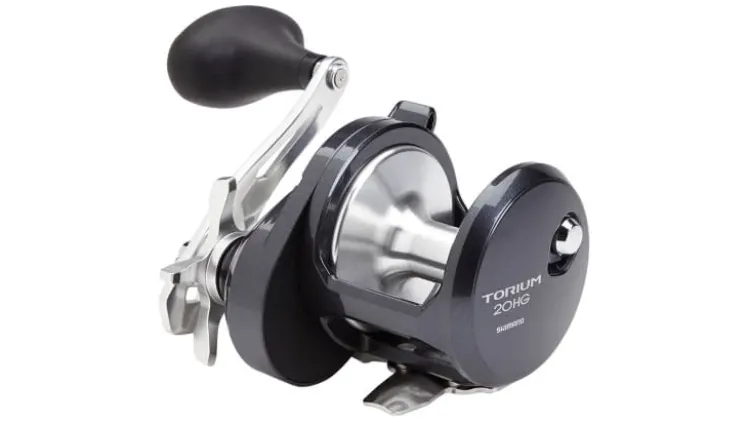 Shimano Torium Star Drag Reels
