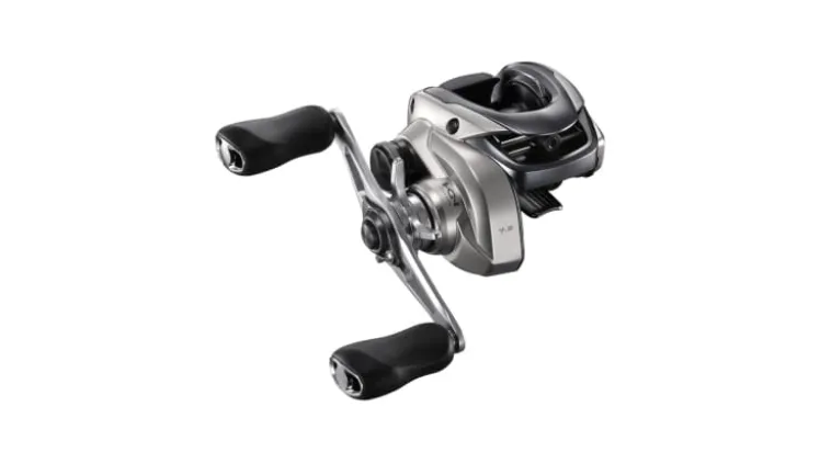 Shimano Tranx 150 Low Profile Casting Reel