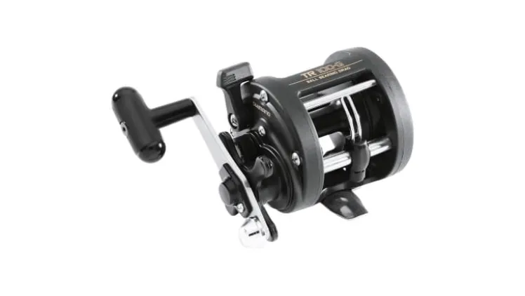 Shimano TR Star Drag Reels