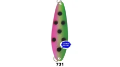 Silver Horde Kingfisher