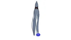 Silver Horde Octopus Squid
