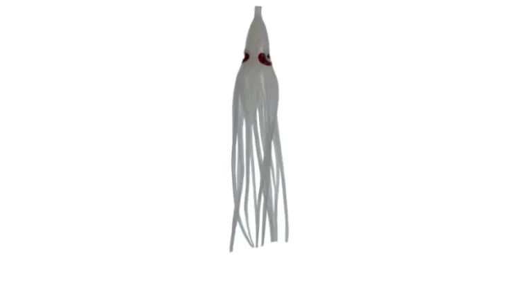 Silver Horde Octopus Squid