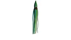 Silver Horde Rigged Octopus Squid