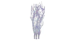 Silver Horde Twinkle Skirt