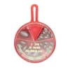 Smiths Egg Sinker Assortment 26pc
