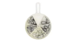 Smiths Sinker Assortment 27pc