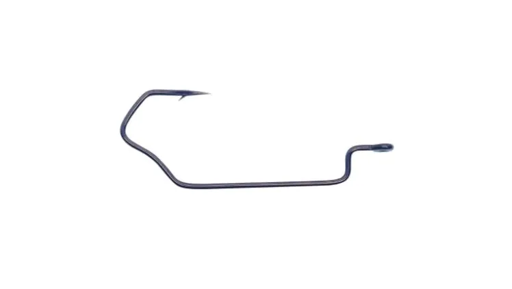 Spearpoint Offset Worm Hooks