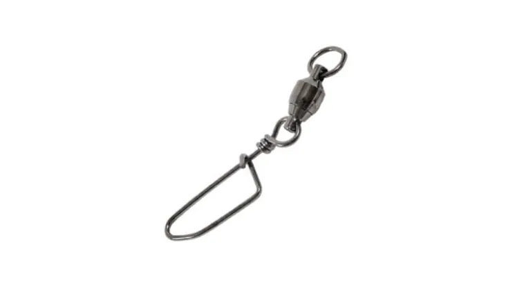 Spro Ball Bearing Swivel w/Coastlock Snap