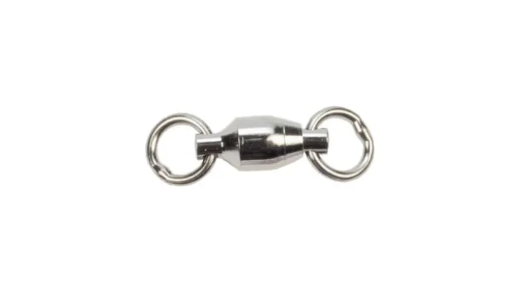 Spro Ball Bearing Swivel w/Welded Ring