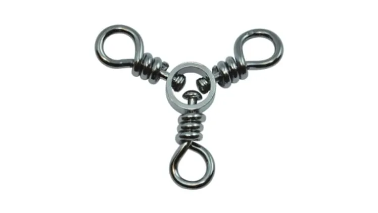 Spro 3 Way Swivel