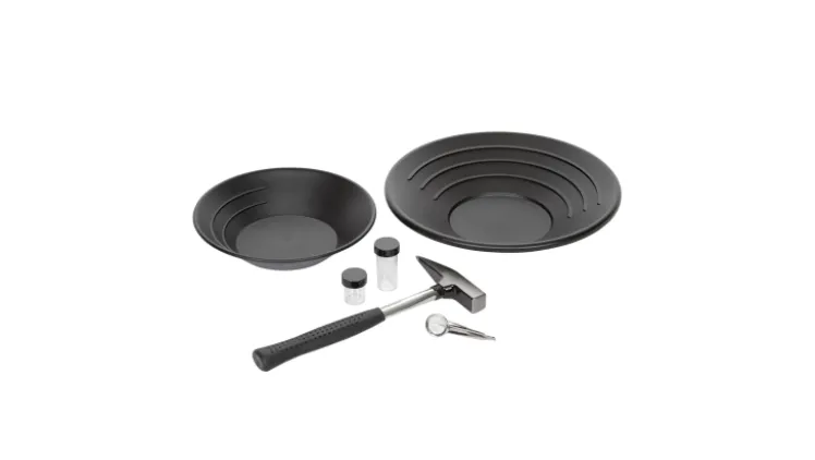 Stansport Adventurer Gold Pan Kit