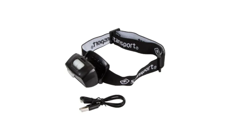 Stansport Rechargable Head Lamp
