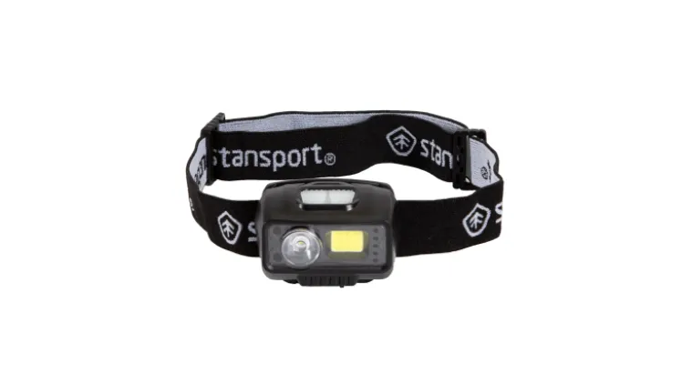 Stansport Rechargable Head Lamp