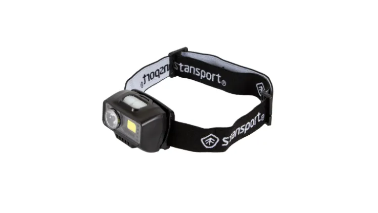 Stansport Rechargable Head Lamp