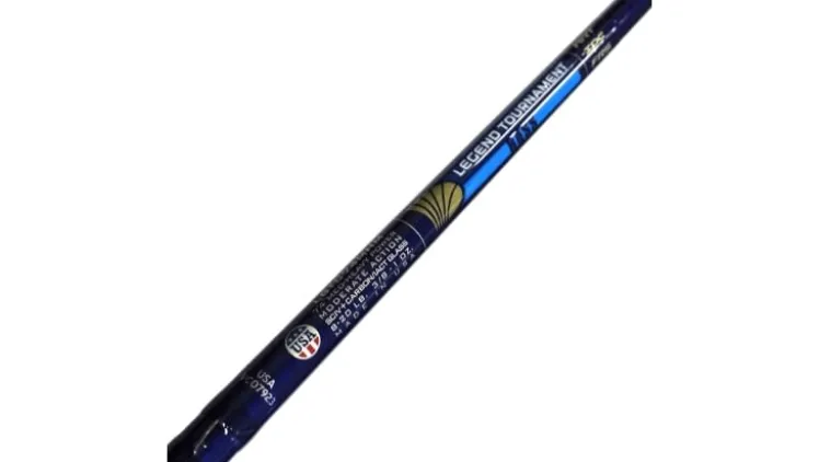 St. Croix Legend Tournament Bass Casting Rod