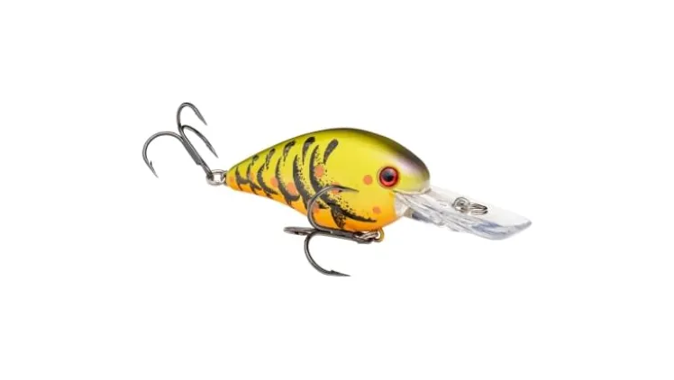Strike King KVD Deep Diver Squarebill 1.5