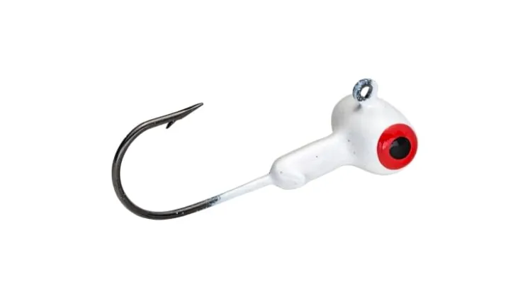 Strike King Mr. Crappie Sausage Head Jig Head