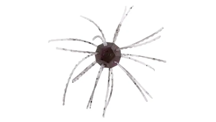 Strike King Tumbleweed Floating