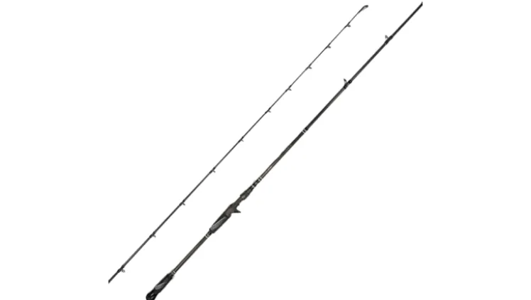 Stubborn Rods Sneaky Pete Casting Rod