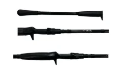 Stubborn Rods Sneaky Pete Casting Rod