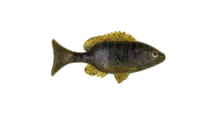 Sudden Impact Sunfish / Perch