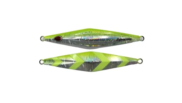 Tady Hybrid Slow Pitch Jigs