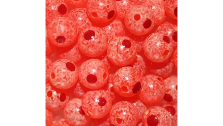 Troutbeads Blood Dot Eggs