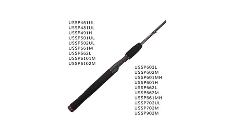 Ugly Stik GX2 Spinning Rod (2023)