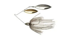 War Eagle Nickel Double Willow Spinnerbait