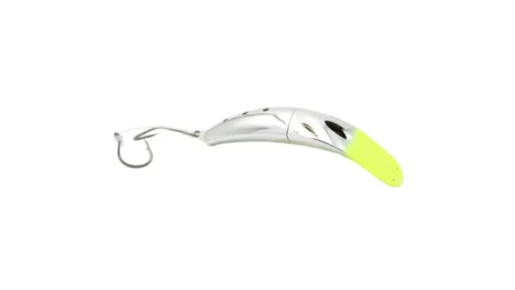 Worden's Flatfish 4" Spin-N-Fish