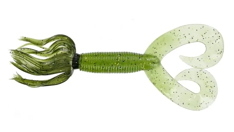 Yamamoto Double Tail Hula Grub