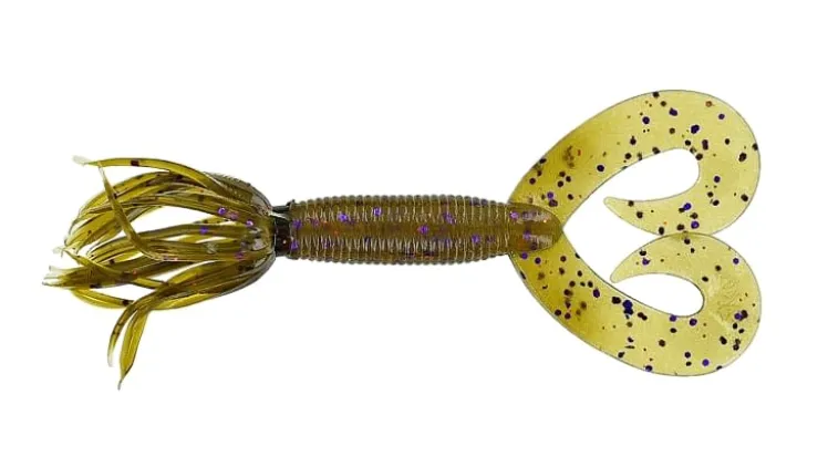 Yamamoto Double Tail Hula Grub