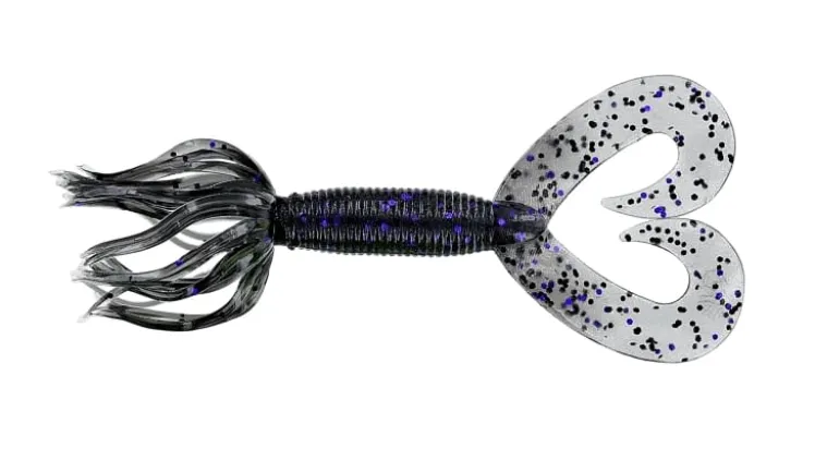 Yamamoto Double Tail Hula Grub