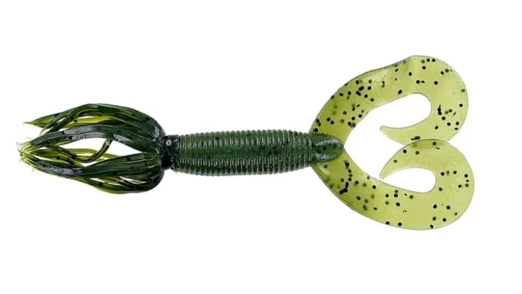 Yamamoto Double Tail Hula Grub