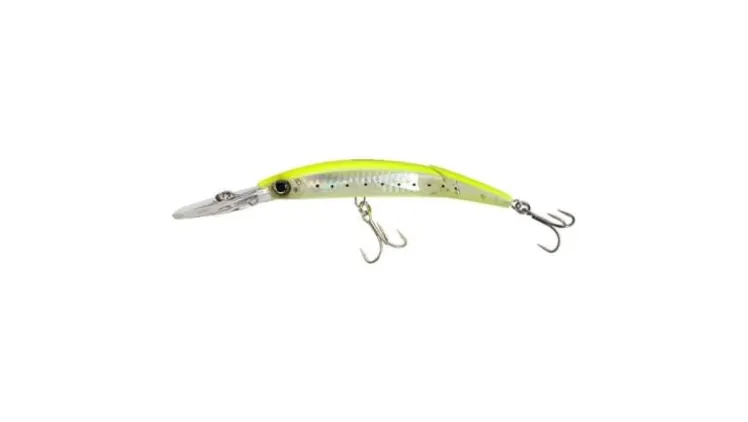 Yo-Zuri Crystal 3D Jointed Minnow
